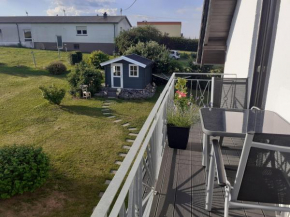 EIFELTRAUM-Schöne Ferienwohnung mit Balkon